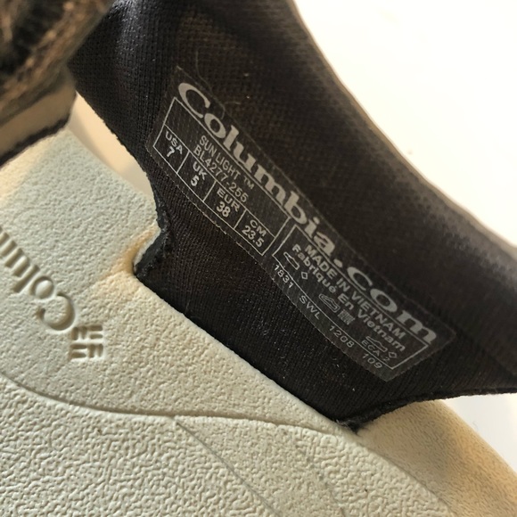 Columbia sandals NWT - Picture 3 of 3